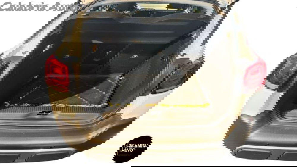 Citroen C3 Aircross usata a Reggio Calabria (5)