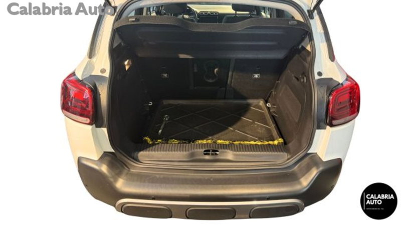 Citroen C3 Aircross usata a Reggio Calabria (5)