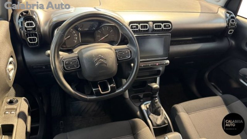 Citroen C3 Aircross usata a Reggio Calabria (6)