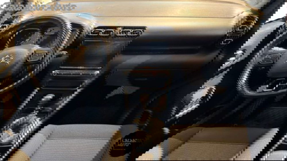 Citroen C3 Aircross usata a Reggio Calabria (7)