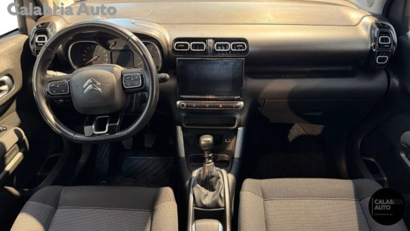Citroen C3 Aircross usata a Reggio Calabria (7)
