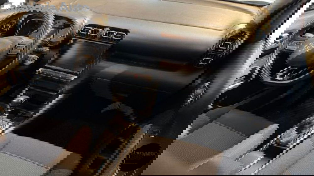 Citroen C3 Aircross usata a Reggio Calabria (8)