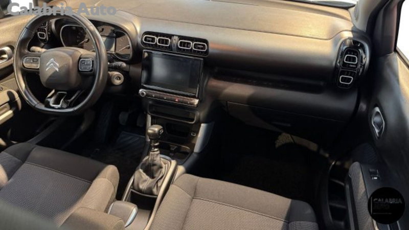 Citroen C3 Aircross usata a Reggio Calabria (8)