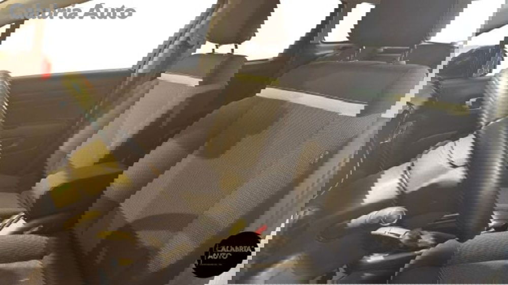 Citroen C3 Aircross usata a Reggio Calabria (9)