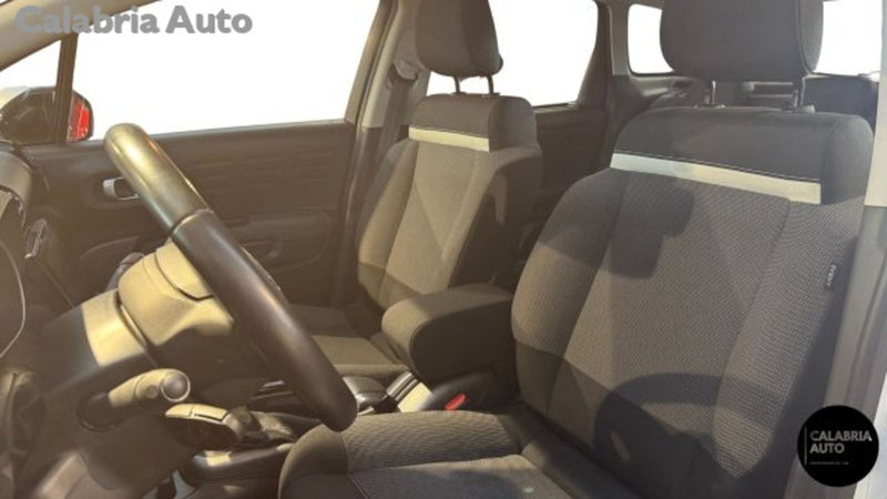 Citroen C3 Aircross usata a Reggio Calabria (9)