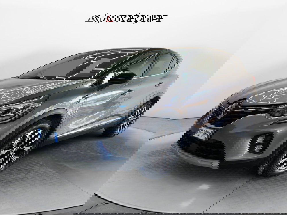 Renault Captur usata a Roma