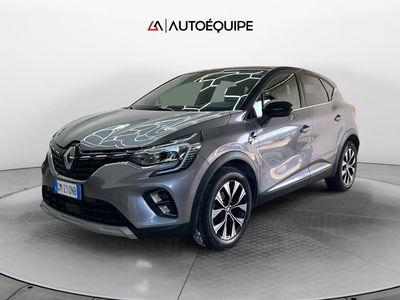 Renault Captur TCe 100 CV GPL FAP Intens del 2023 usata a Roma