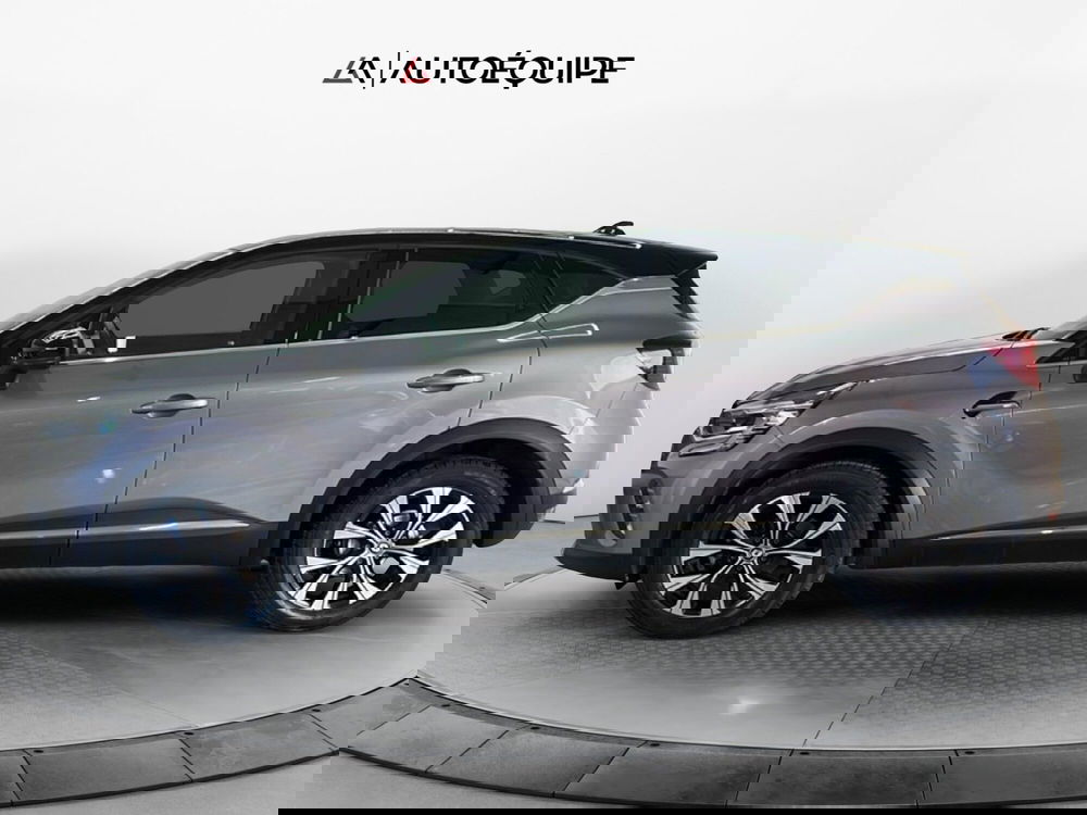 Renault Captur usata a Roma (2)