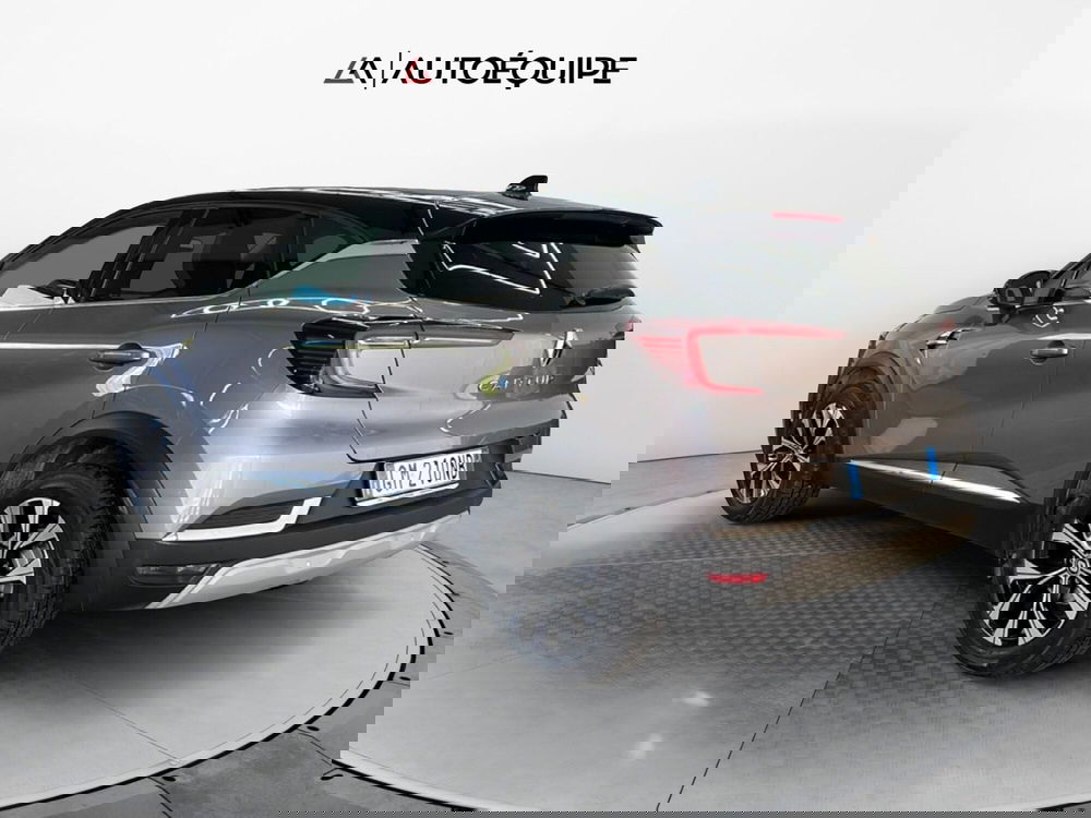 Renault Captur usata a Roma (3)