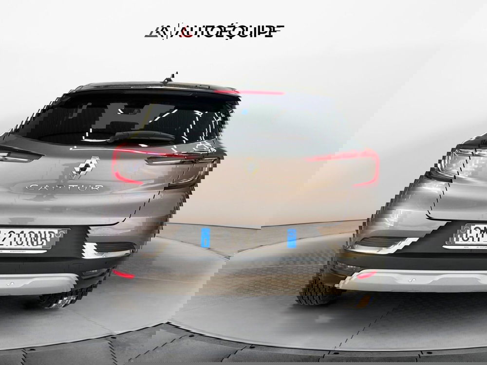 Renault Captur usata a Roma (4)