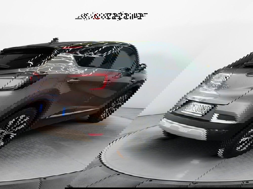 Renault Captur usata a Roma (5)