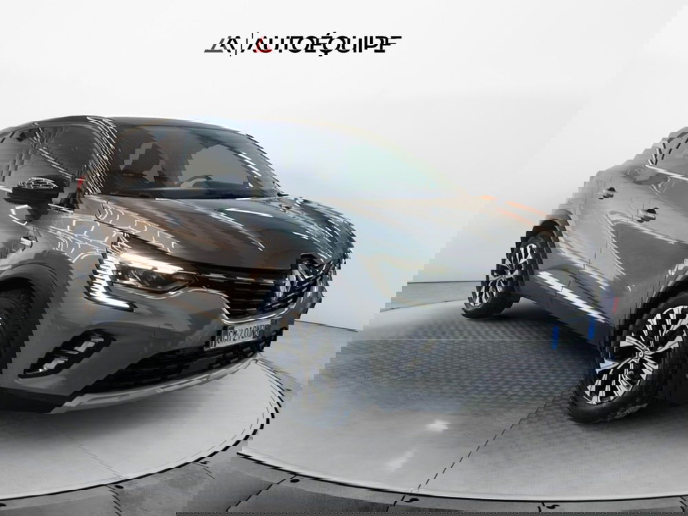 Renault Captur usata a Roma (7)