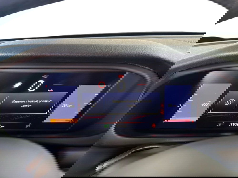 Jeep Avenger usata a Roma (16)