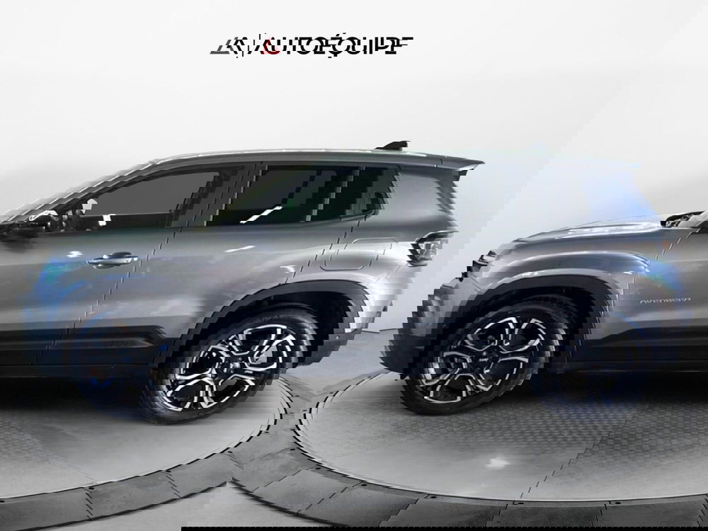 Jeep Avenger usata a Roma (2)