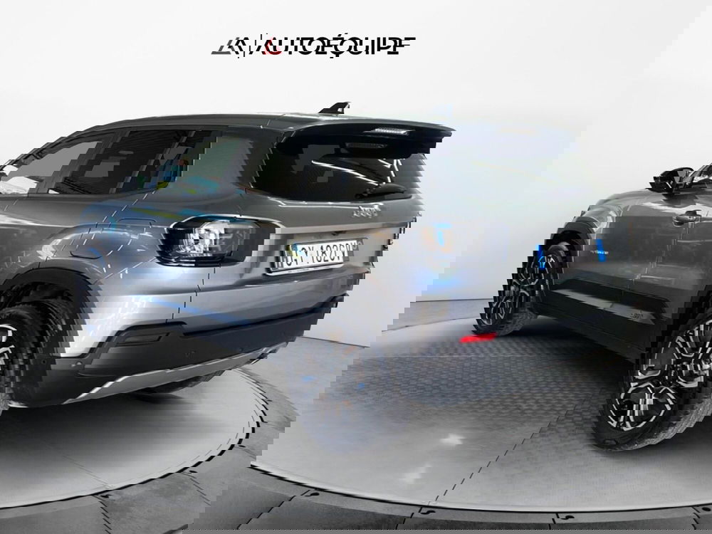 Jeep Avenger usata a Roma (3)