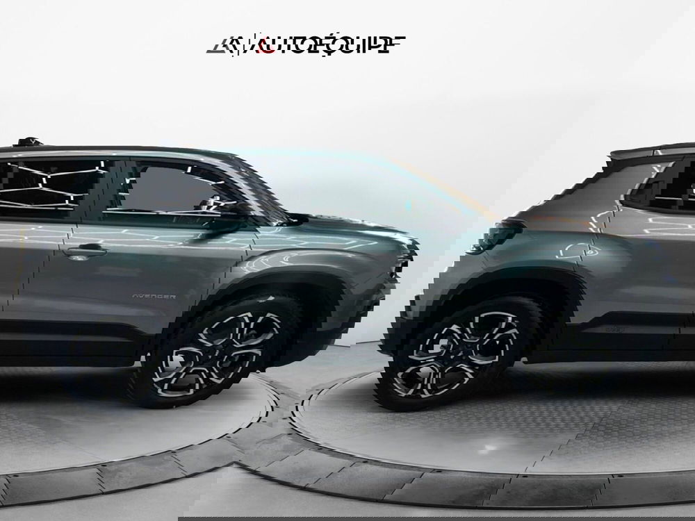 Jeep Avenger usata a Roma (6)