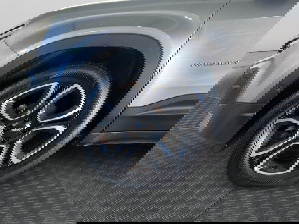 Jeep Avenger usata a Roma (9)