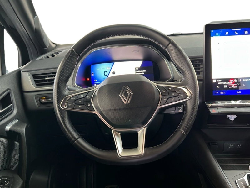 Renault Symbioz usata a Roma (12)