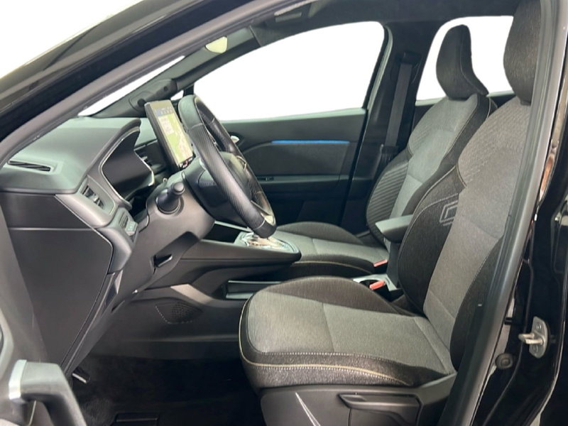 Renault Symbioz usata a Roma (14)