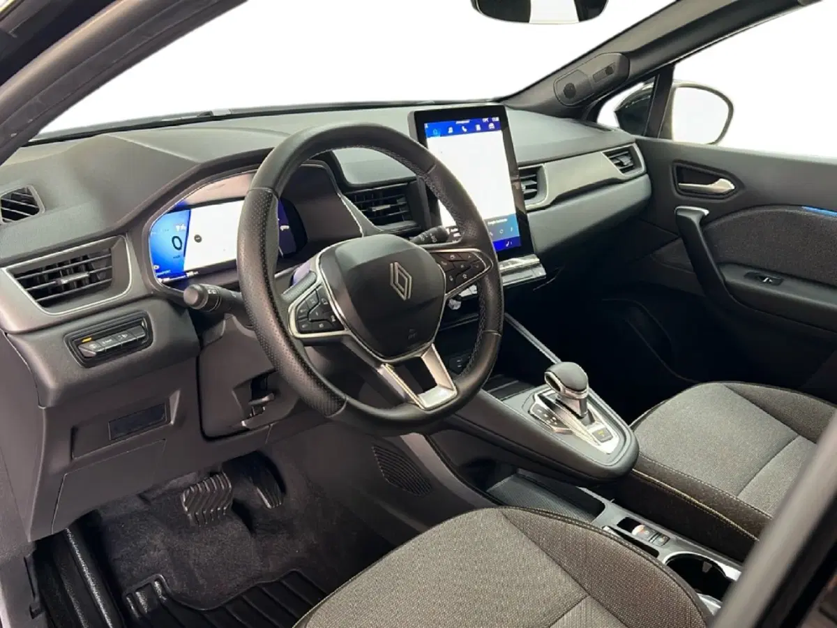 Renault Symbioz usata a Roma (15)