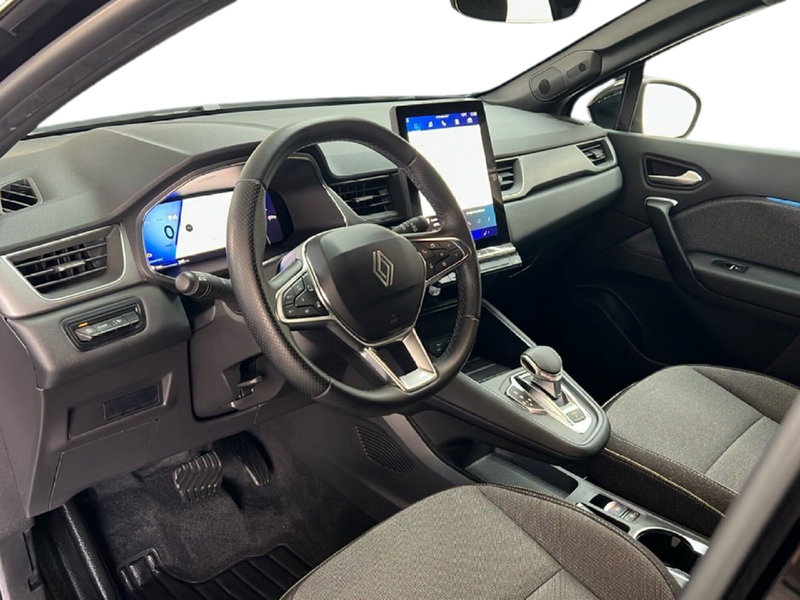 Renault Symbioz usata a Roma (15)