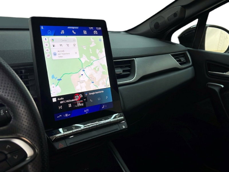 Renault Symbioz usata a Roma (18)