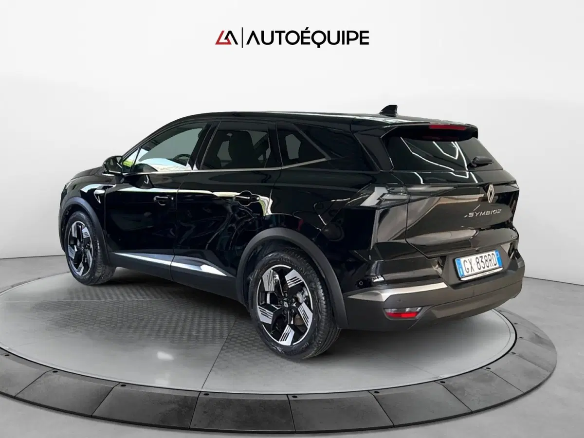 Renault Symbioz usata a Roma (3)