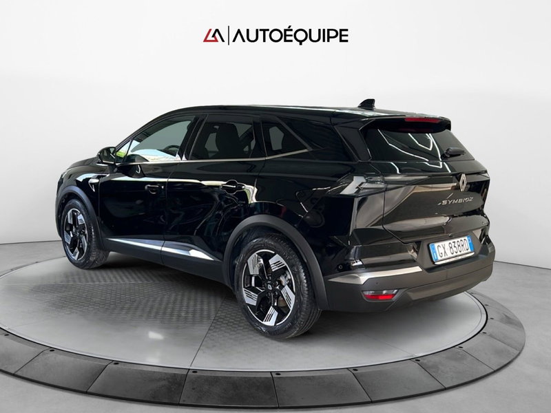 Renault Symbioz usata a Roma (3)