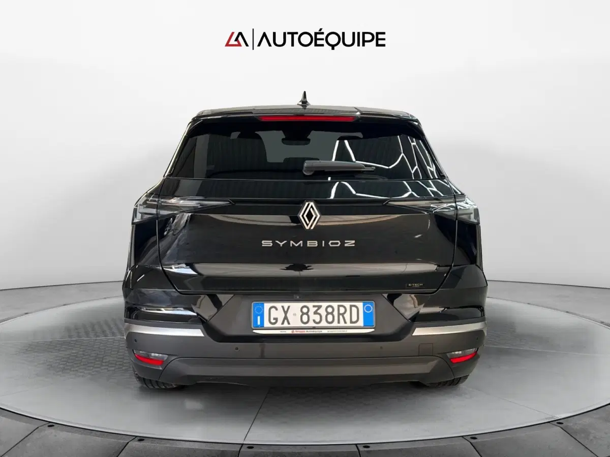 Renault Symbioz usata a Roma (4)