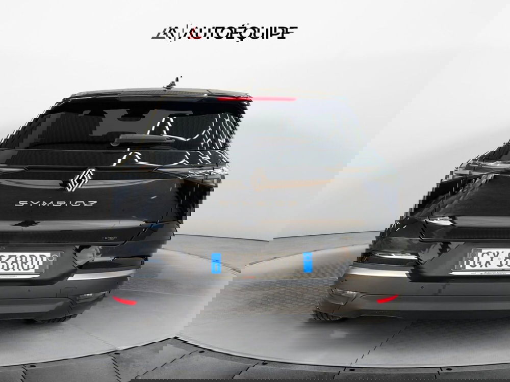 Renault Symbioz usata a Roma (4)