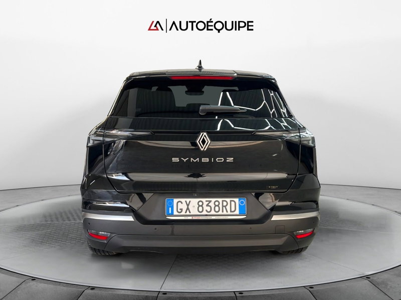 Renault Symbioz usata a Roma (4)