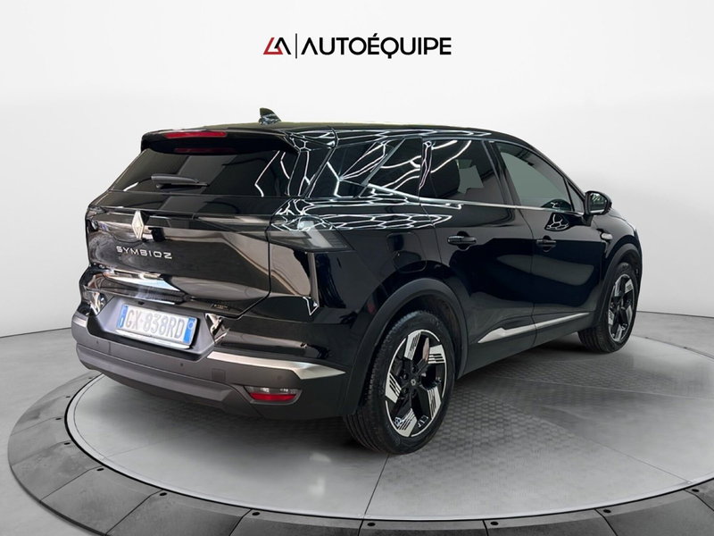 Renault Symbioz usata a Roma (5)