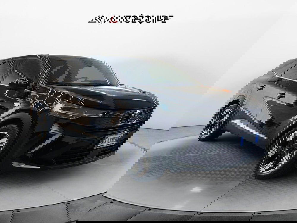 Renault Symbioz usata a Roma (7)