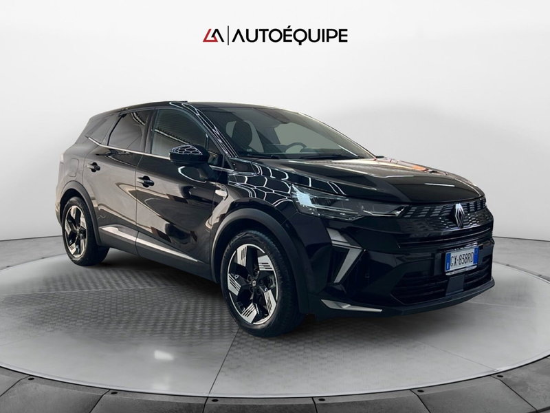 Renault Symbioz usata a Roma (7)