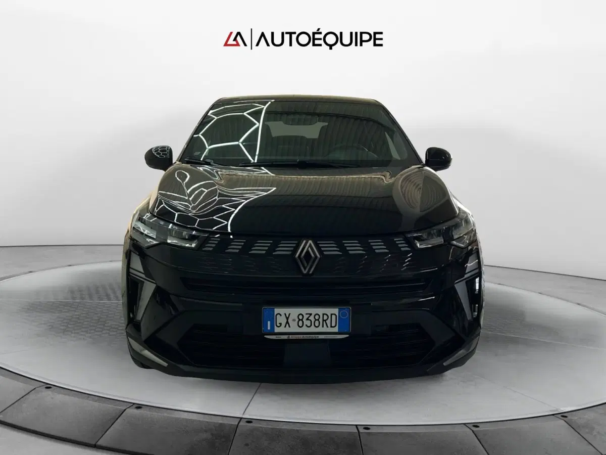 Renault Symbioz usata a Roma (8)