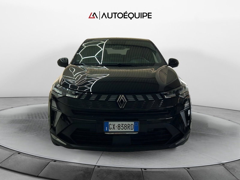 Renault Symbioz usata a Roma (8)