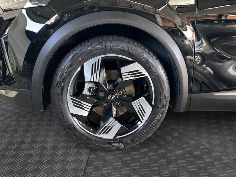 Renault Symbioz usata a Roma (9)