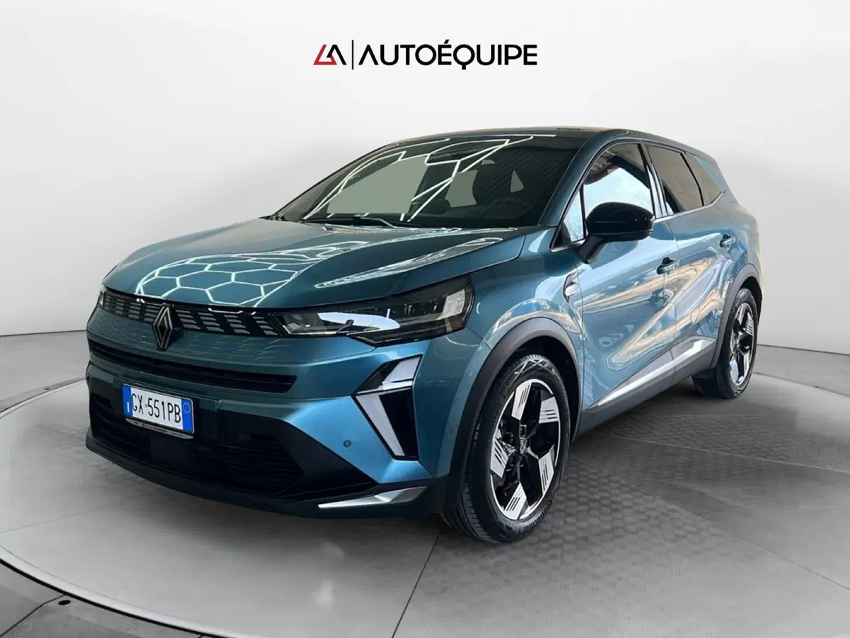 Renault Symbioz usata a Roma