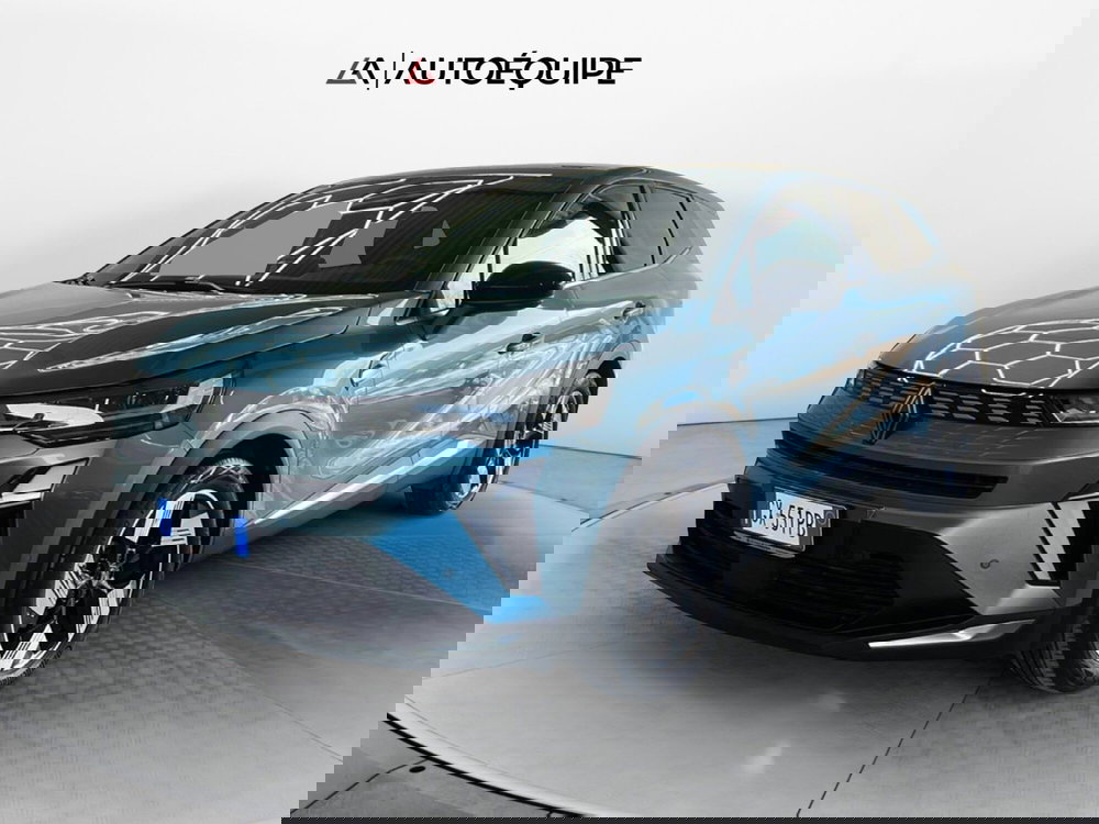 Renault Symbioz usata a Roma