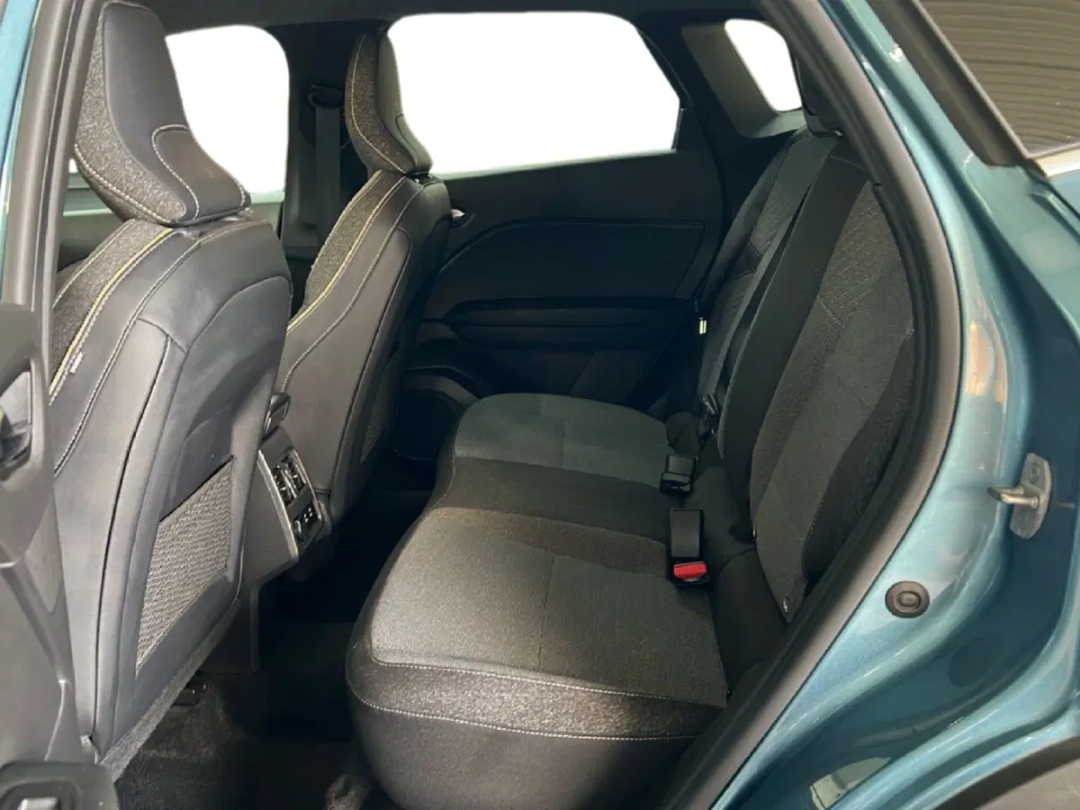 Renault Symbioz usata a Roma (11)