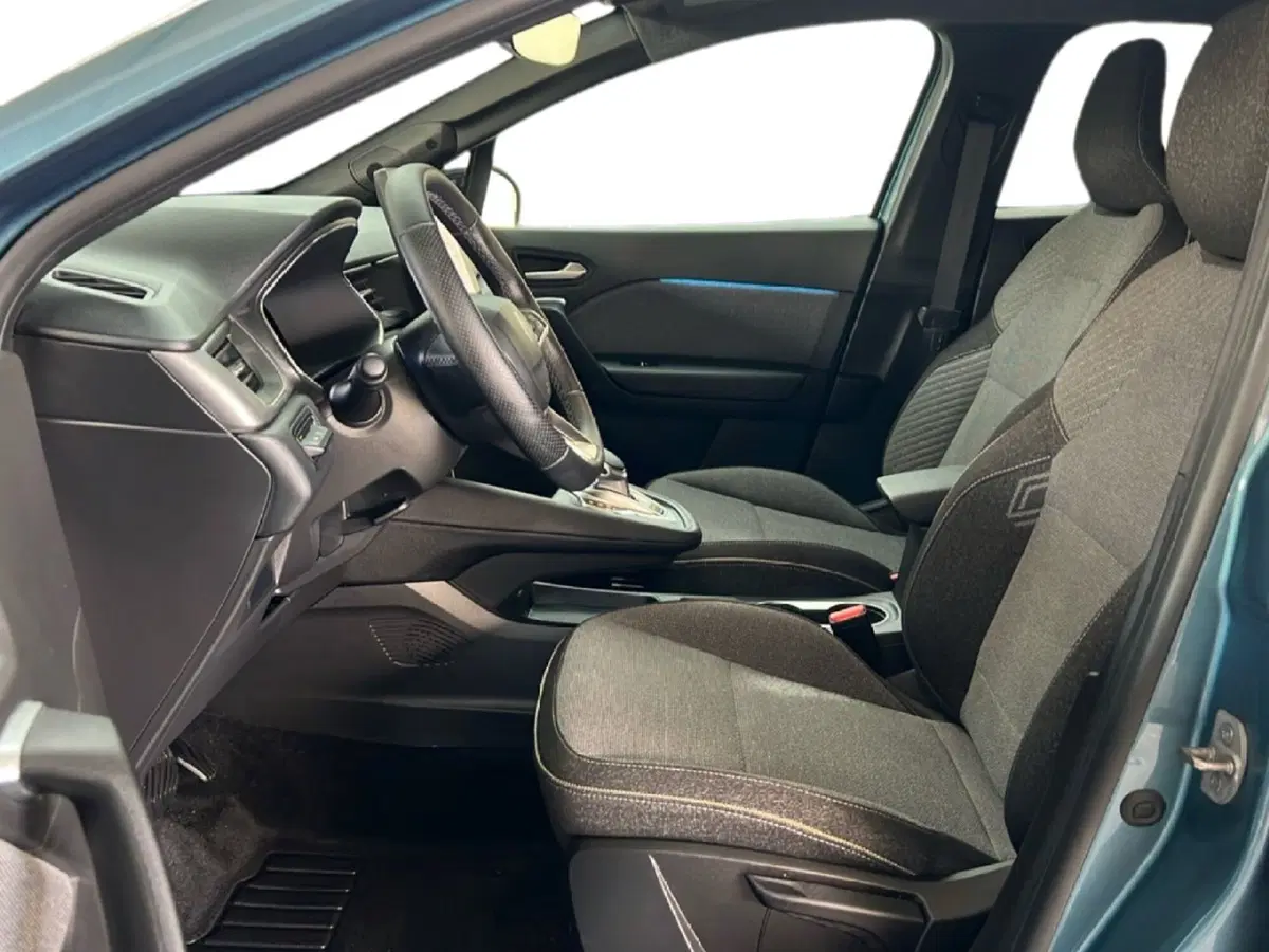 Renault Symbioz usata a Roma (12)