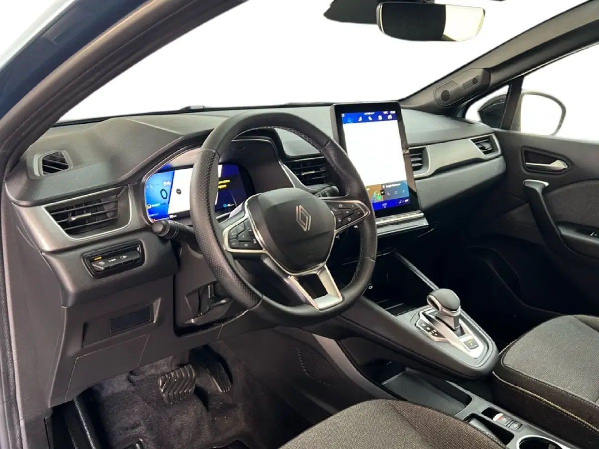 Renault Symbioz usata a Roma (13)