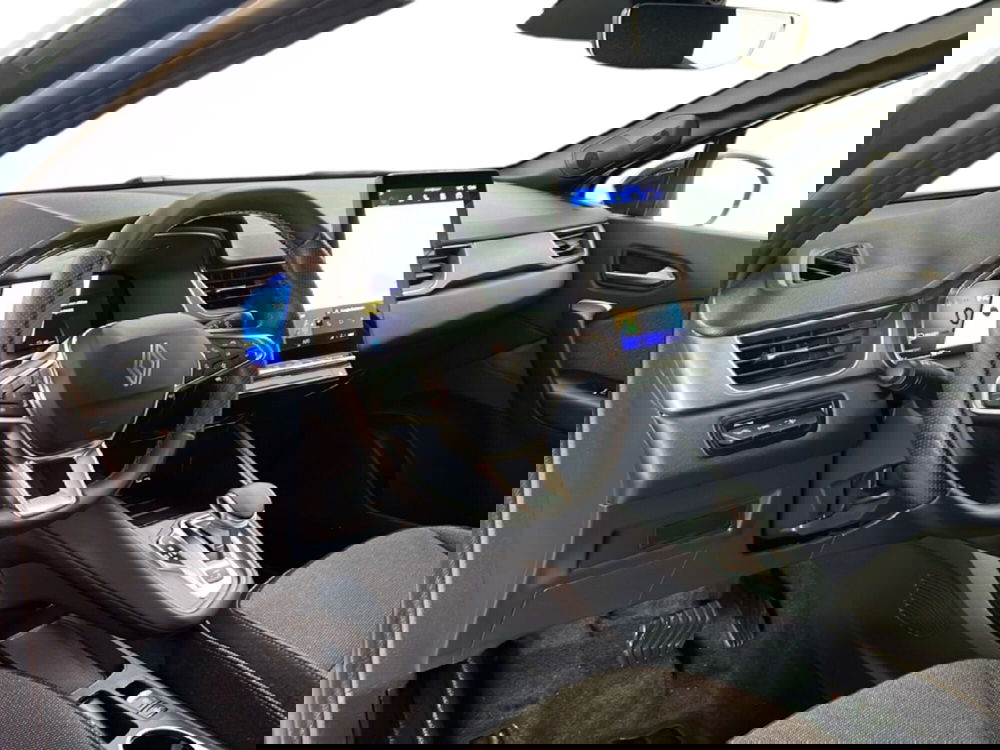 Renault Symbioz usata a Roma (13)