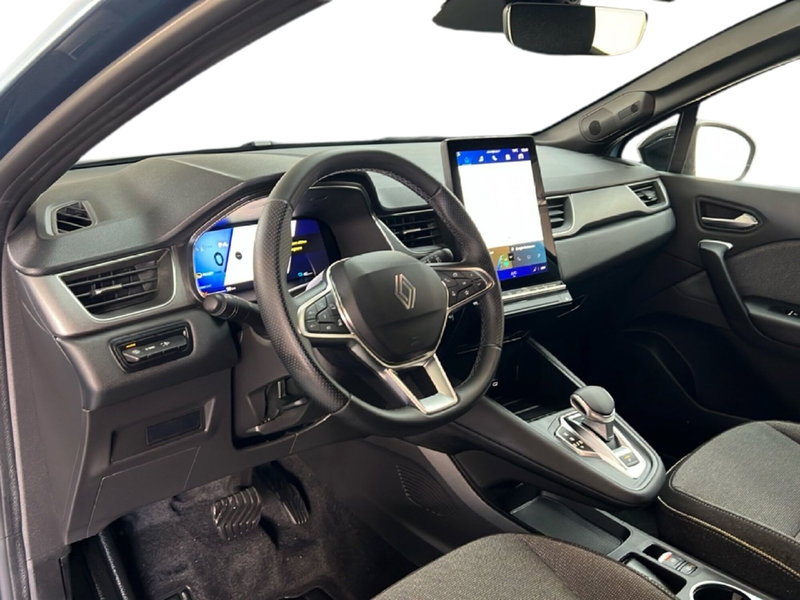 Renault Symbioz usata a Roma (13)