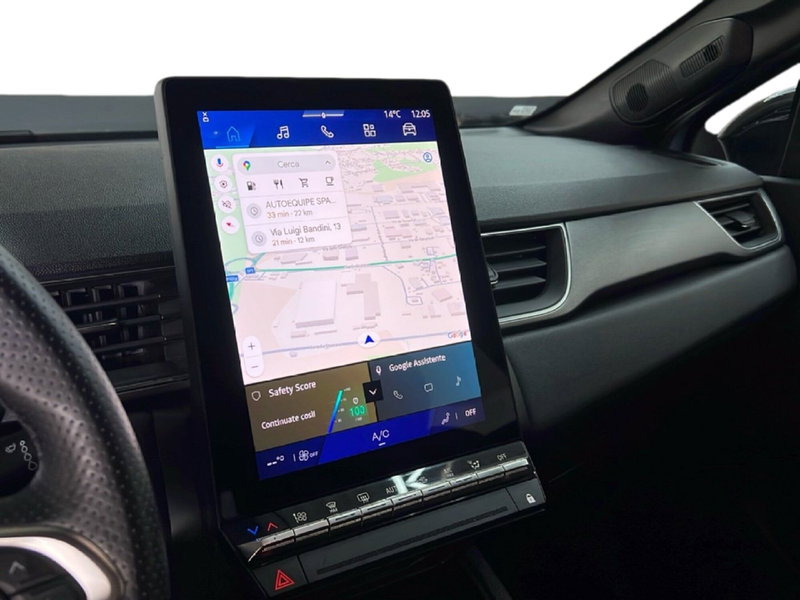 Renault Symbioz usata a Roma (17)