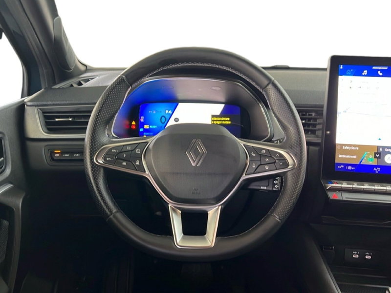 Renault Symbioz usata a Roma (18)