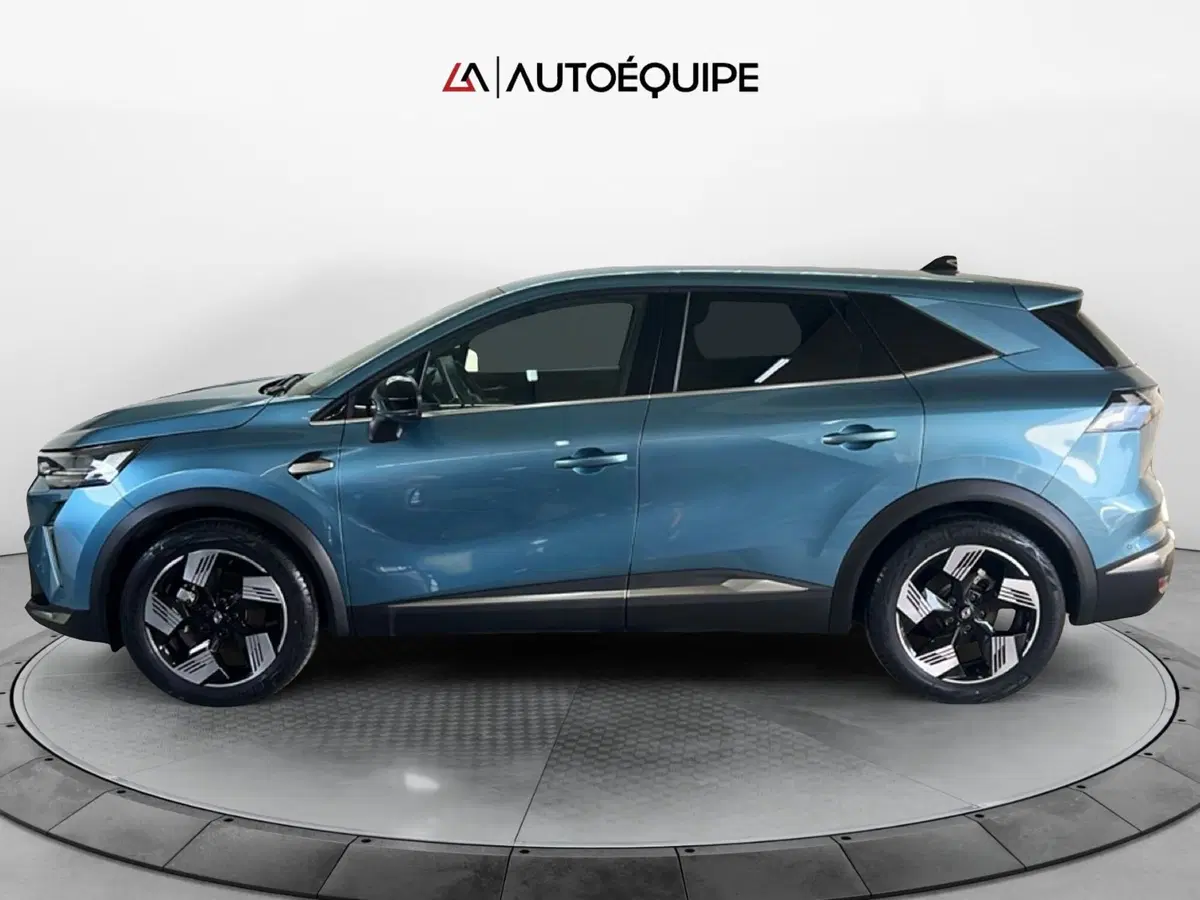Renault Symbioz usata a Roma (2)