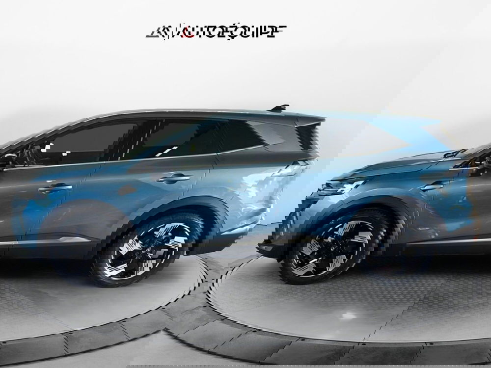 Renault Symbioz usata a Roma (2)