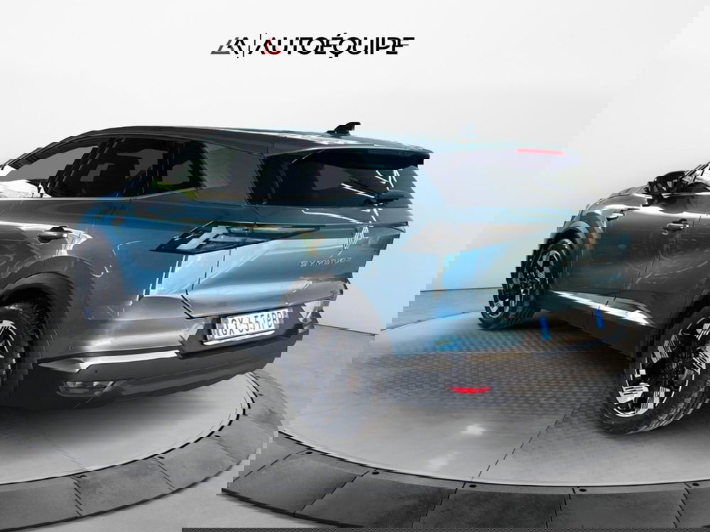 Renault Symbioz usata a Roma (3)