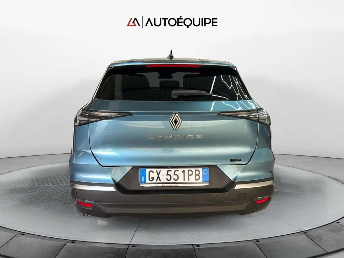 Renault Symbioz usata a Roma (4)